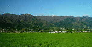 養老山の画像