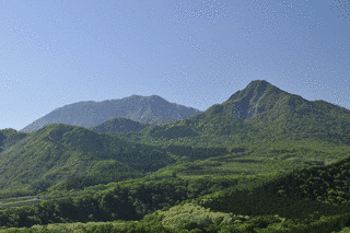 大山の画像
