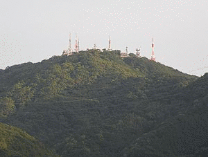 金甲山の画像