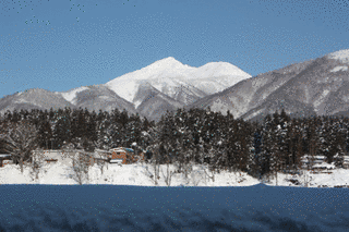 秋田駒ヶ岳の画像
