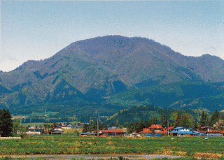東根山の画像