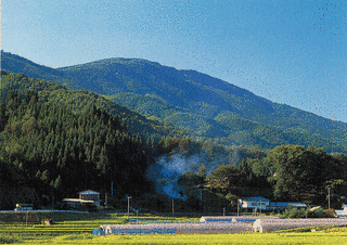 石上山の画像