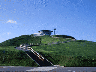 寒風山の画像