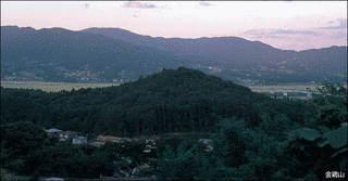 金鶏山の画像