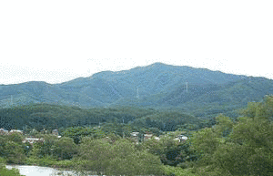 黒森山の画像