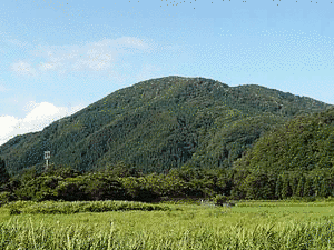 高畑山の画像