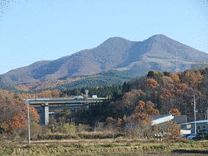 七時雨山の画像
