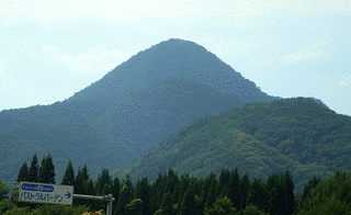 南昌山の画像