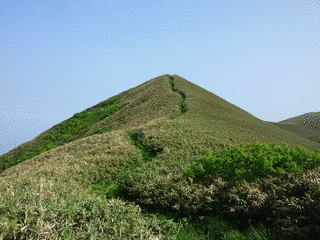 真昼岳の画像