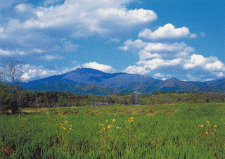 六角牛山の画像