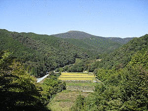 吾妻山の画像