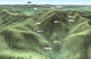 大万木山の画像