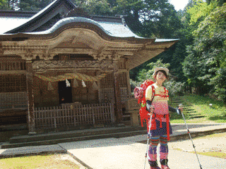 京羅木山の画像