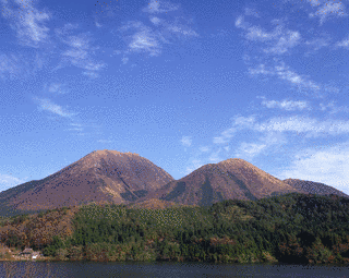 島根県の山の画像