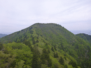 大満寺山の画像