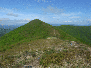 比婆山の画像