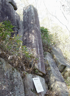 葦嶽山の画像