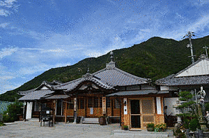 神峰山の画像