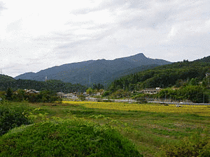 冠山の画像