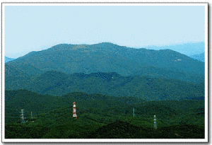 十方山の画像
