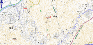 松笠山の画像