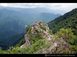 石立山の画像