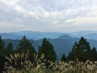 奥野々山の画像