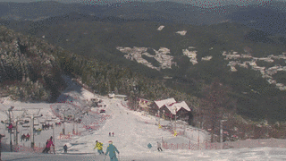 腕山の画像