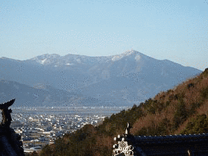 高越山の画像