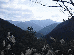 三傍示山の画像