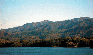 大川山の画像