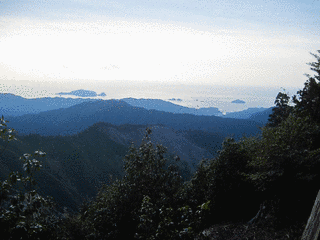 胴切山の画像