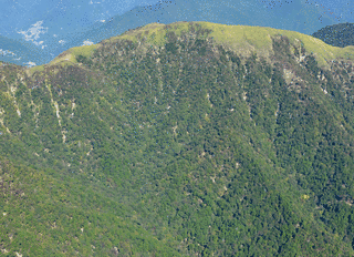 西熊山の画像