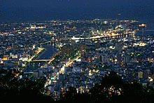 徳島県の山の画像