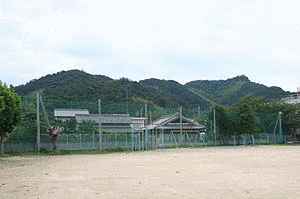 日峰山の画像