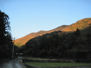 二秀峯の画像