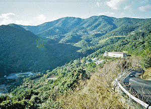 明神山の画像