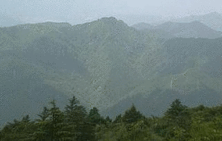 八面山の画像