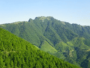 寒風山の画像