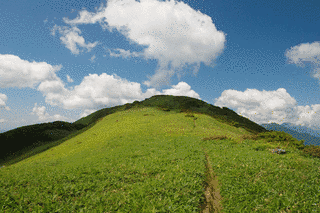 笹ヶ峰の画像