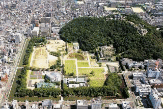 城山の画像