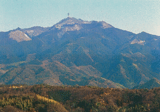 高縄山の画像