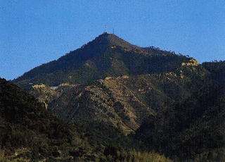 鷲ヶ頭山の画像