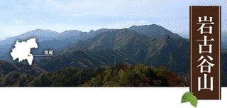 岩古谷山の画像