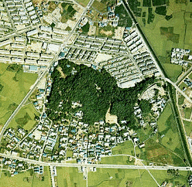 岩崎山の画像