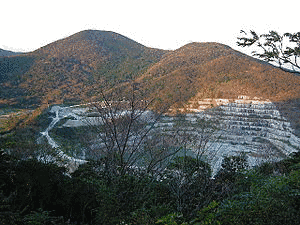 衣笠山の画像