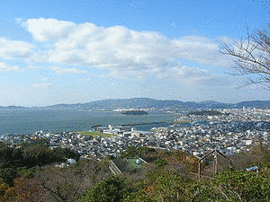三ヶ根山の画像