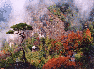 鳳来寺山の画像