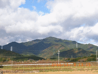 本宮山の画像