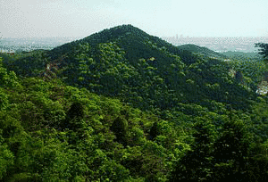 本宮山の画像